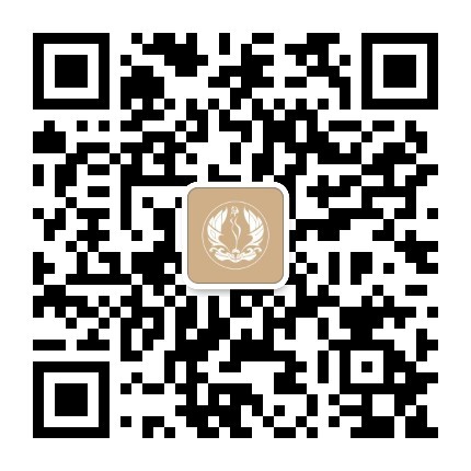 官方公众号二维码 · 扫码关注美刻变身